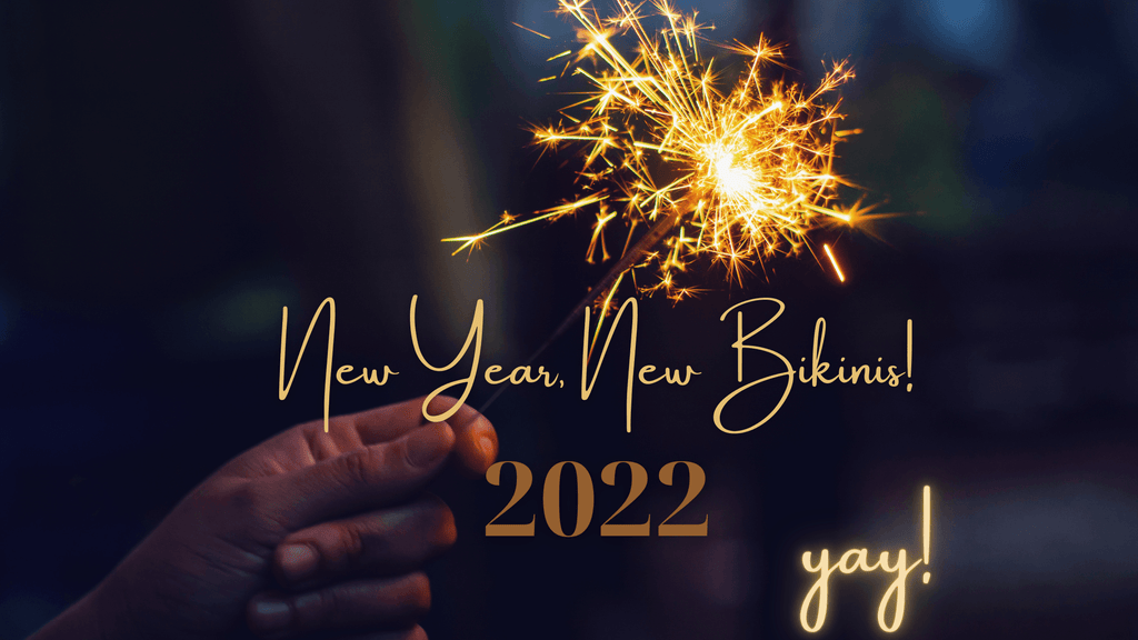 New Year, New Bikinis!