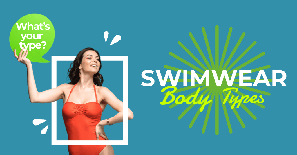 What are the 5 main body types?
