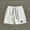Sunsun luxury designer men beach shorts