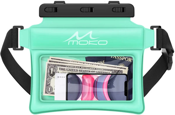 Waterproof Fanny PackPhone Pouch