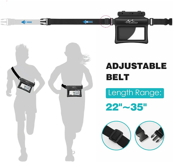Waterproof Fanny PackPhone Pouch