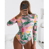Zayn one piece swimsuit