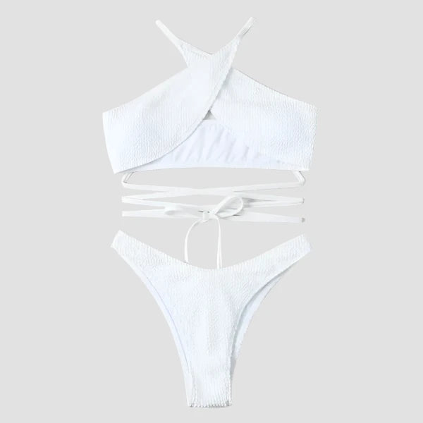 KrisKay two piece swimsuit - Sexikinis Swim