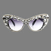 Hand designed bejeweled sunglasses - Sexikinis Swim