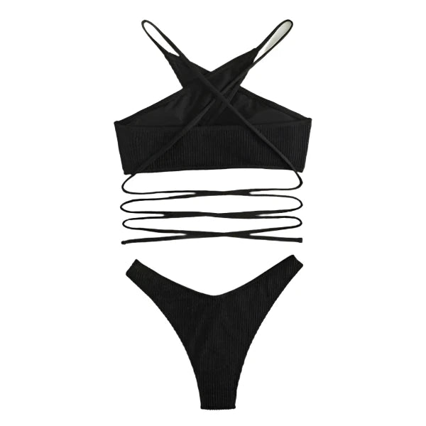 KrisKay two piece swimsuit - Sexikinis Swim