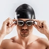 Men Swimming Shorts Waterproof Competition Swim Goggles with Ear-plug Cap Trunks - Sexikinis Swim