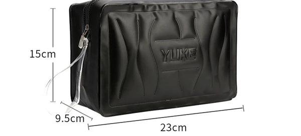 Men Swimming Shorts Waterproof Competition Swim Goggles with Ear-plug Cap Trunks - Sexikinis Swim