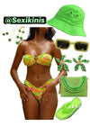 Vacation Beach Outfit for women Bundle 8 - Sexikinis Swim