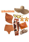 Vacation Beach Outfit for women Bundle 10 - Sexikinis Swim