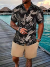 Men's Hawaii beach outfit