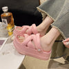 Thick Sole Heightened Women's Sandals