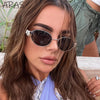 Stylish oval sunglasses - Sexikinis Swim