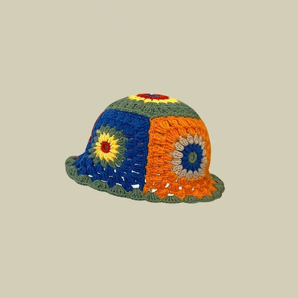 Handmade Knitted BucketHat - Sexikinis Swim