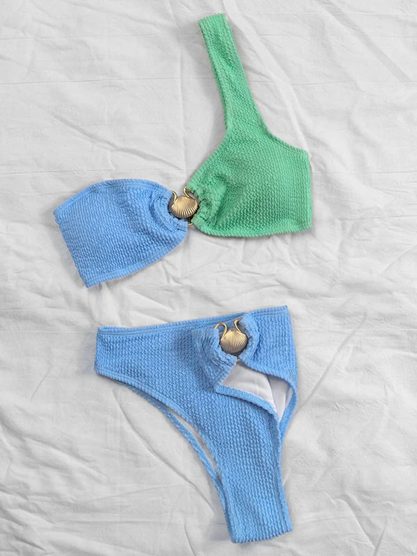 Kitty two piece swimsuit - Sexikinis Swim