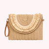 Raffia Straw Weaven Bag
