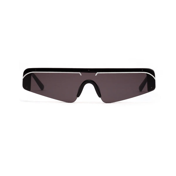 Vintage Flat Top Outdoor Cat EyeFemale Sunglasses