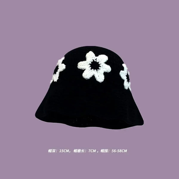 Handmade Knitted BucketHat - Sexikinis Swim