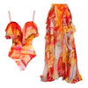 Saturn two piece swimsuit