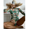 Zayn one piece swimsuit