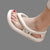 Brzuo anti-skid wear-resistant thick slippers