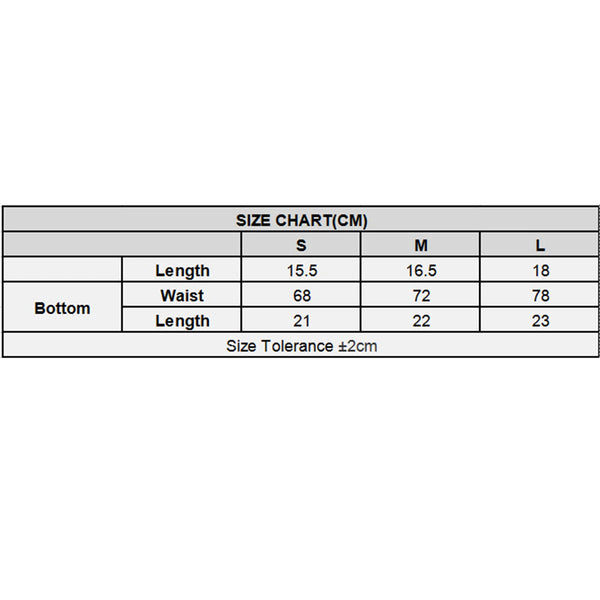 Green Knit Two-Piece swimsuit - Sexikinis Swim