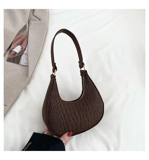 Beachie Casual Shoulder Handbag