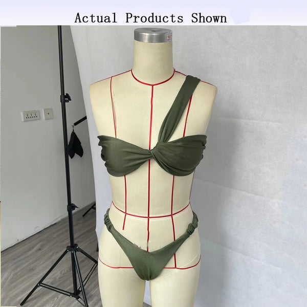 Kiki two piece swimsuit