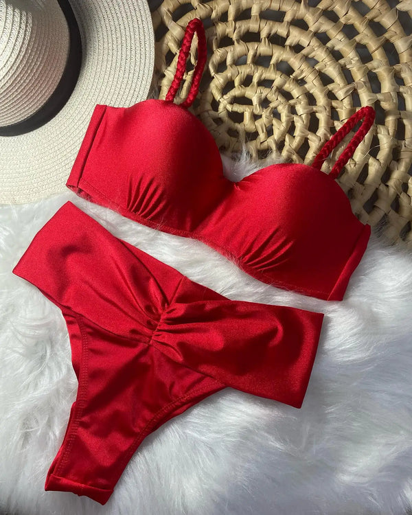 Marcia two piece swimsuit