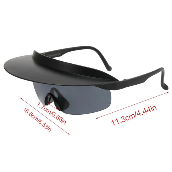 Visor windproof Sunglasses -Sexikinis Swim