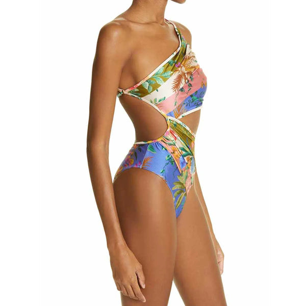 Zina One-Piece Swimsuit - Sexikinis Swim