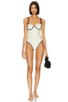 Elegant one piece Swimsuit - Sexikinis Swim