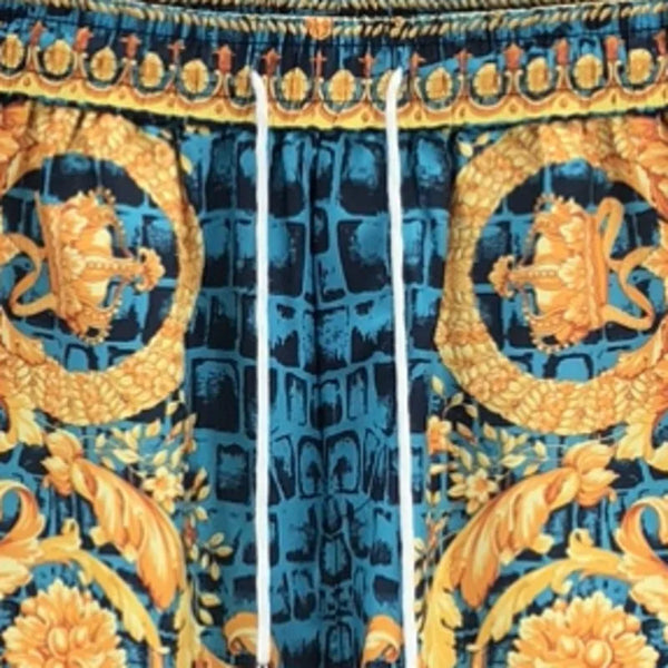 Luxury top men fashion beach short set - Sexikinis Swim