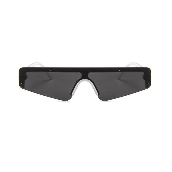 Vintage Flat Top Outdoor Cat EyeFemale Sunglasses