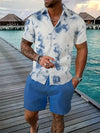 Men's Hawaii beach outfit