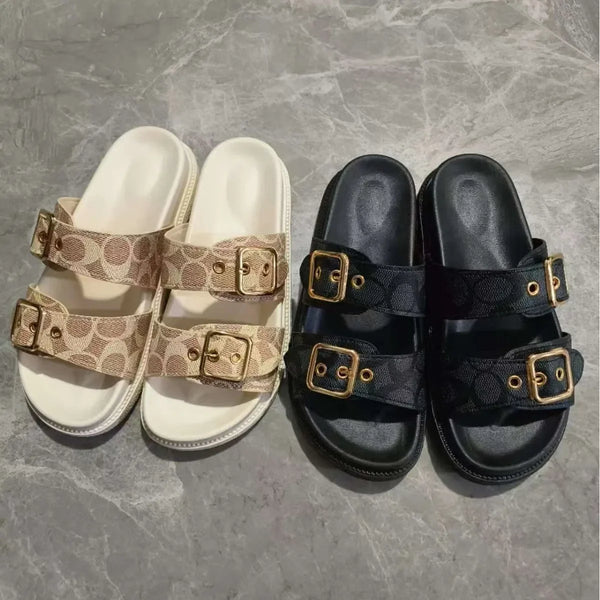 New Women's Thick Bottom Sandals