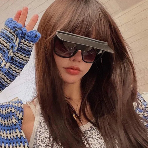New Stylish Anti-glare Sunglasses