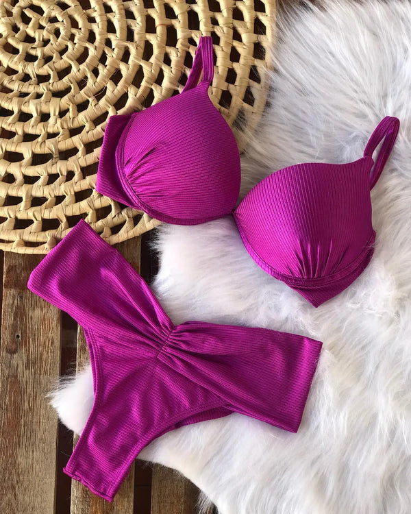 Marcia two piece swimsuit