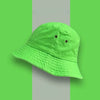 Fluorescent Bucket Summer Hat - Sexikinis Swim