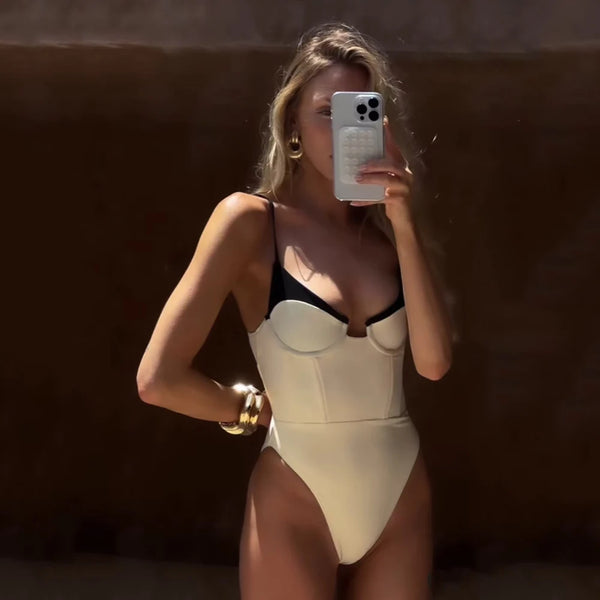 Azina one piece swimsuit