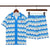Summer vibes men Beach shorts set