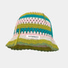New Crochet Korean Handmade Bucket Hat - Sexikinis Swim