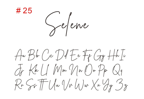 Personalized Gold Name Necklace - Sexikinis Swim