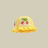 New Crochet Korean Handmade Bucket Hat - Sexikinis Swim
