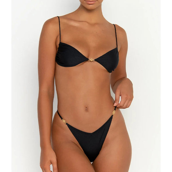 Carina two piece swimsuit - Sexikinis Swim