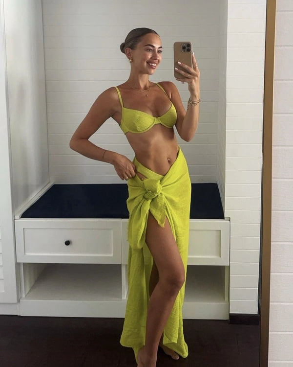 Splash three piece swimsuit