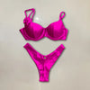 New bright color vacation two piece swimwear -Sexikinis Swim