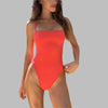 Cally one piece swimsuit