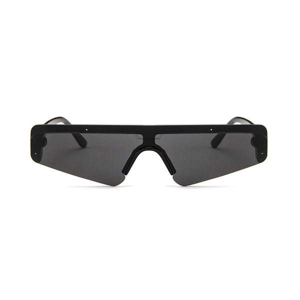 Vintage Flat Top Outdoor Cat EyeFemale Sunglasses
