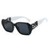 Women Luxury Sunglasses With Rhinestones