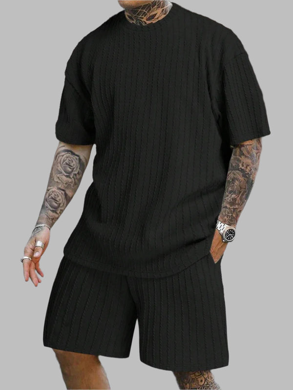 Bizard Men's Two Piece resort wear Suit